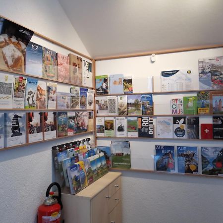 Ferienwohnungen Im Fuerstenland Gossau  Exteriér fotografie