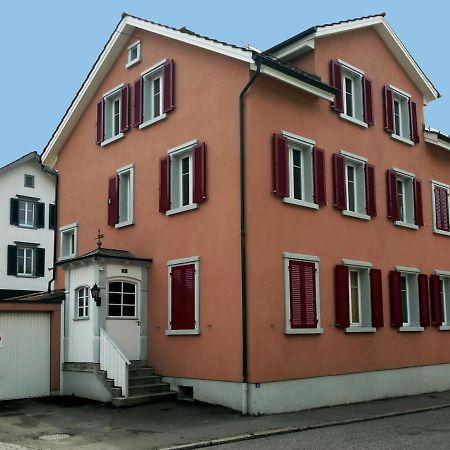 Ferienwohnungen Im Fuerstenland Gossau  Exteriér fotografie