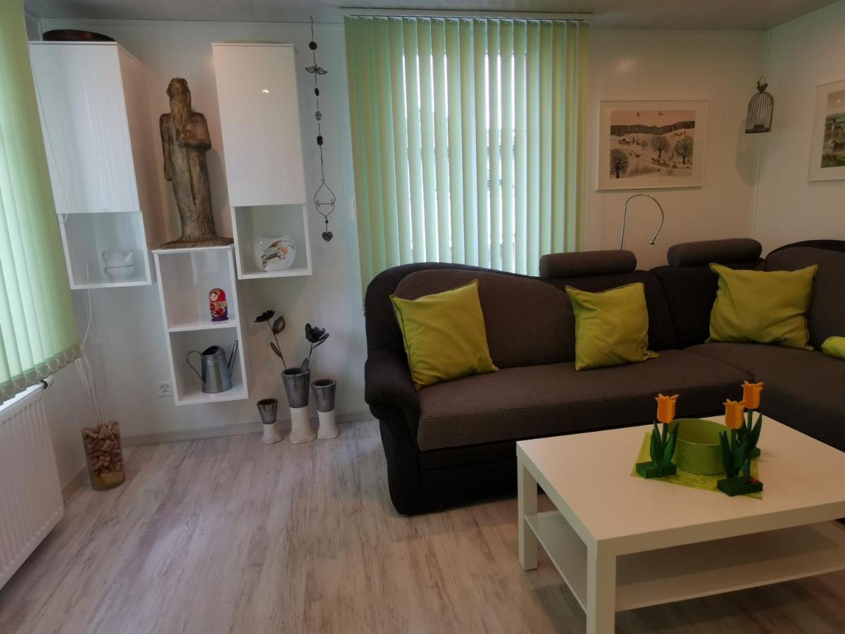 Ferienwohnungen Im Fuerstenland Gossau  Exteriér fotografie
