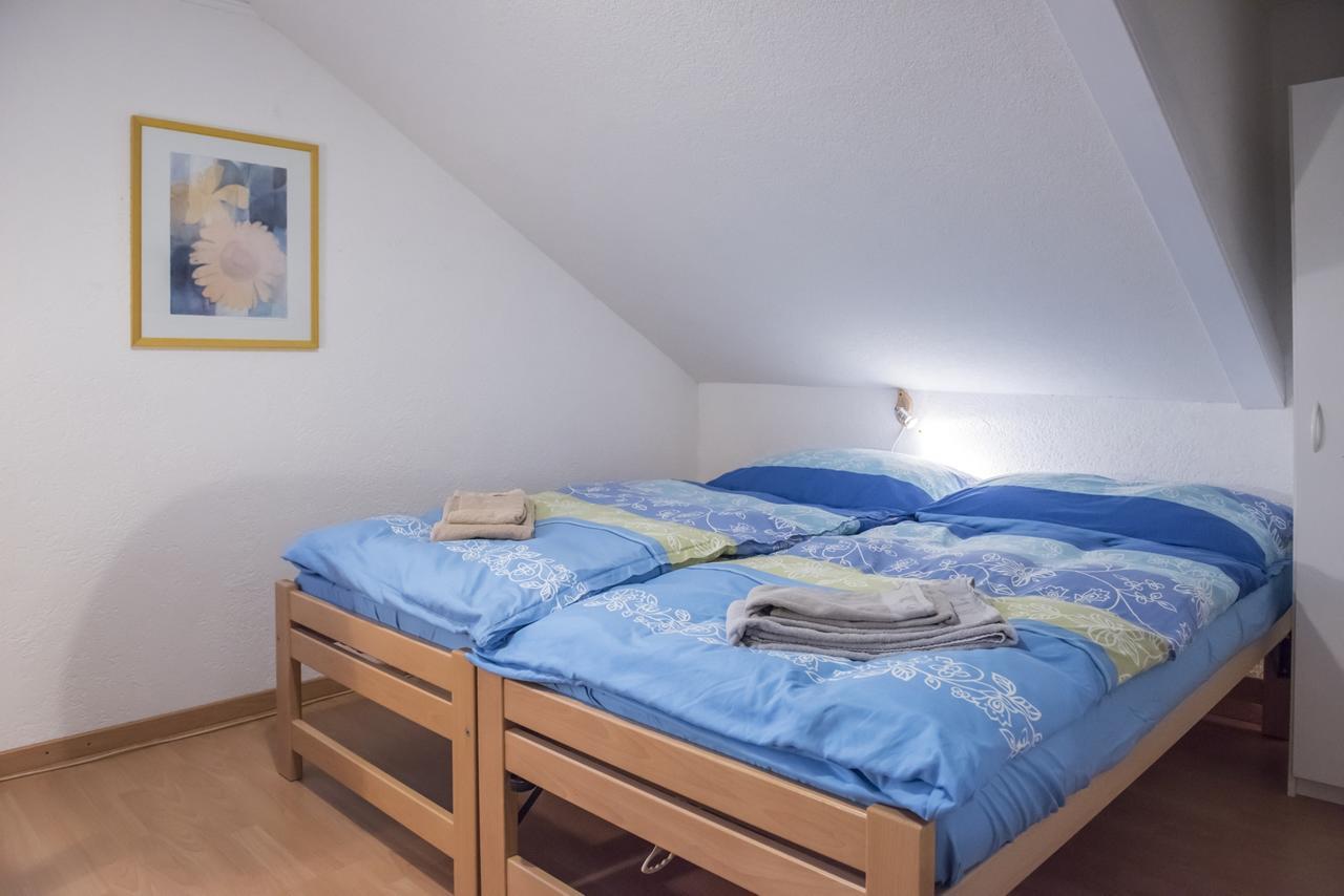 Ferienwohnungen Im Fuerstenland Gossau  Exteriér fotografie