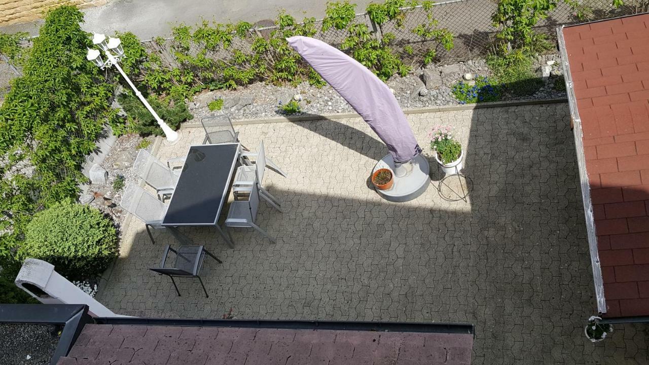 Ferienwohnungen Im Fuerstenland Gossau  Exteriér fotografie
