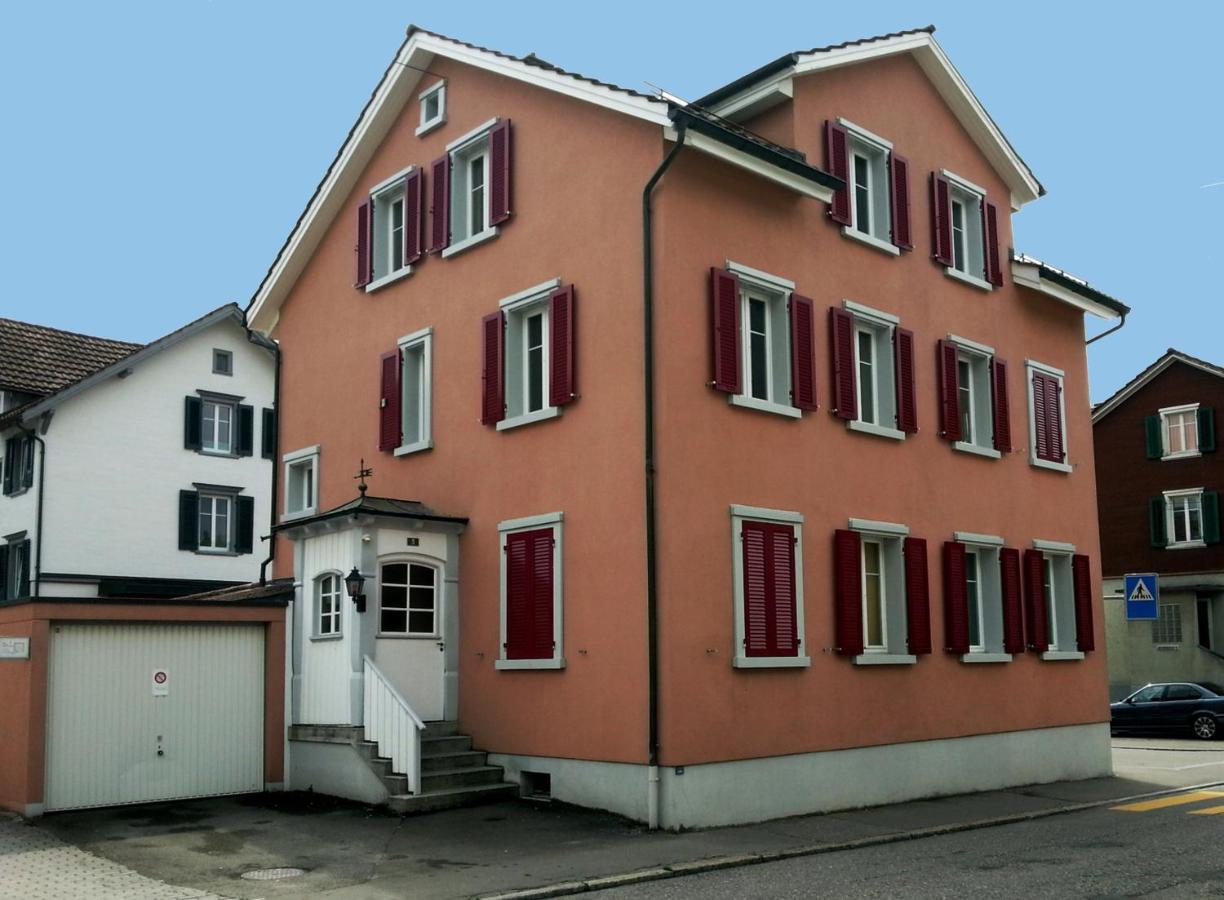 Ferienwohnungen Im Fuerstenland Gossau  Exteriér fotografie